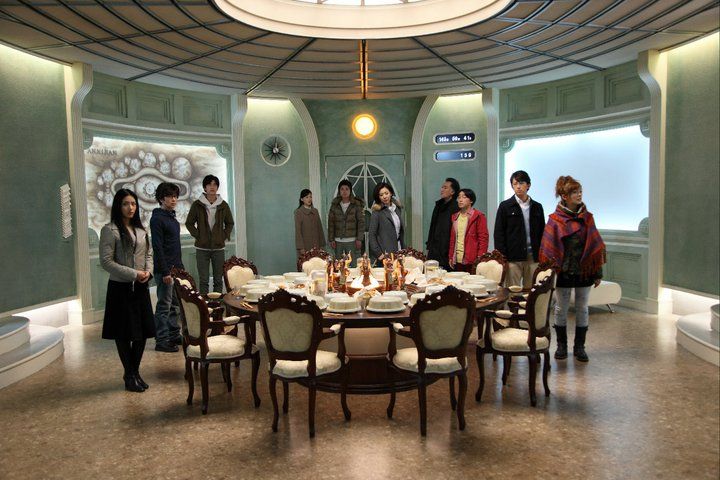 Кадры из Семеро в западне (2010)