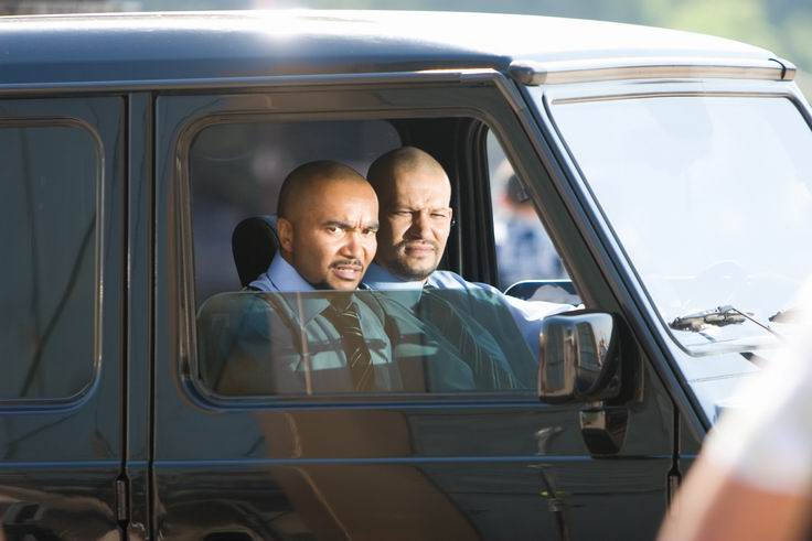 Кадры из Пистолет Страдивари (2010)