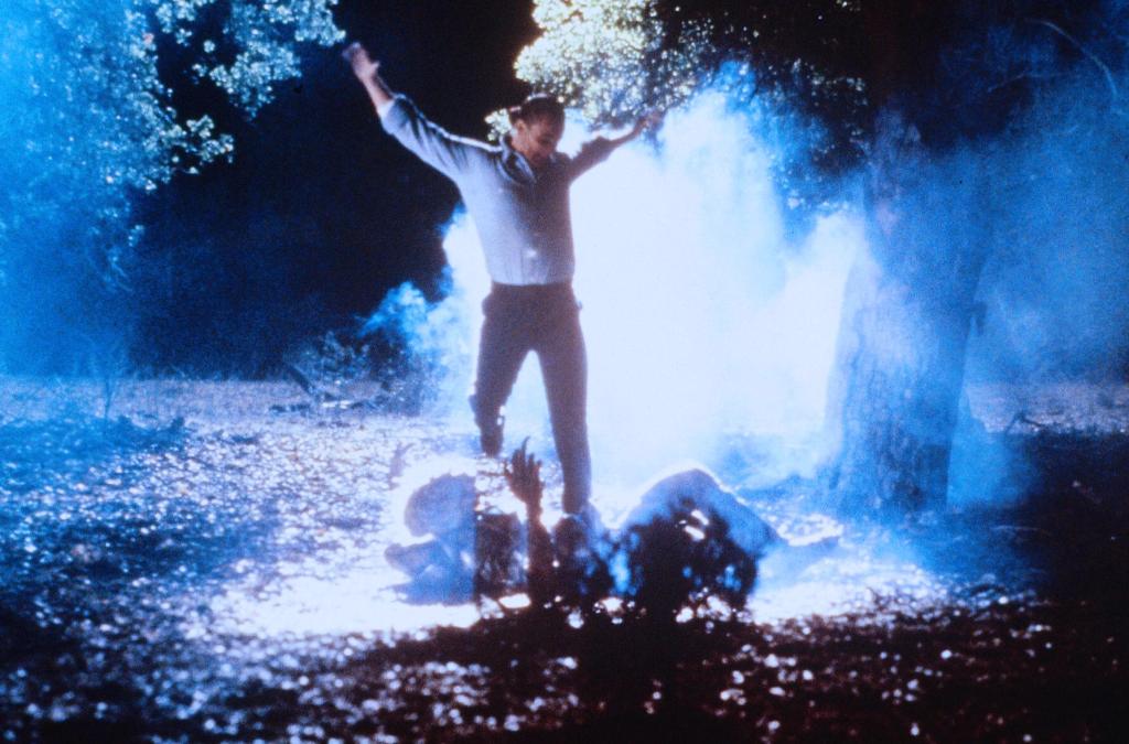 Кадры из Инопланетянин в чужом теле (1991)