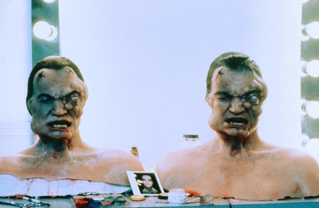 Кадры из Инопланетянин в чужом теле (1991)