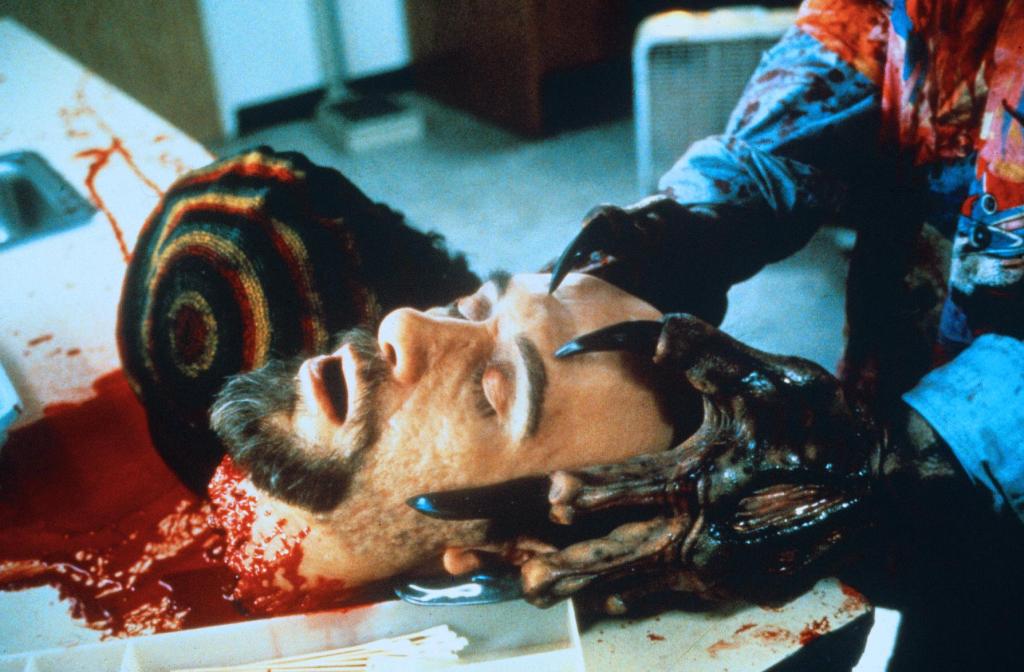 Кадры из Инопланетянин в чужом теле (1991)