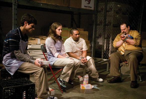 Кадры из Чужеродное вторжение (2008)