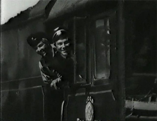 Кадры из Большие перегоны (1972)