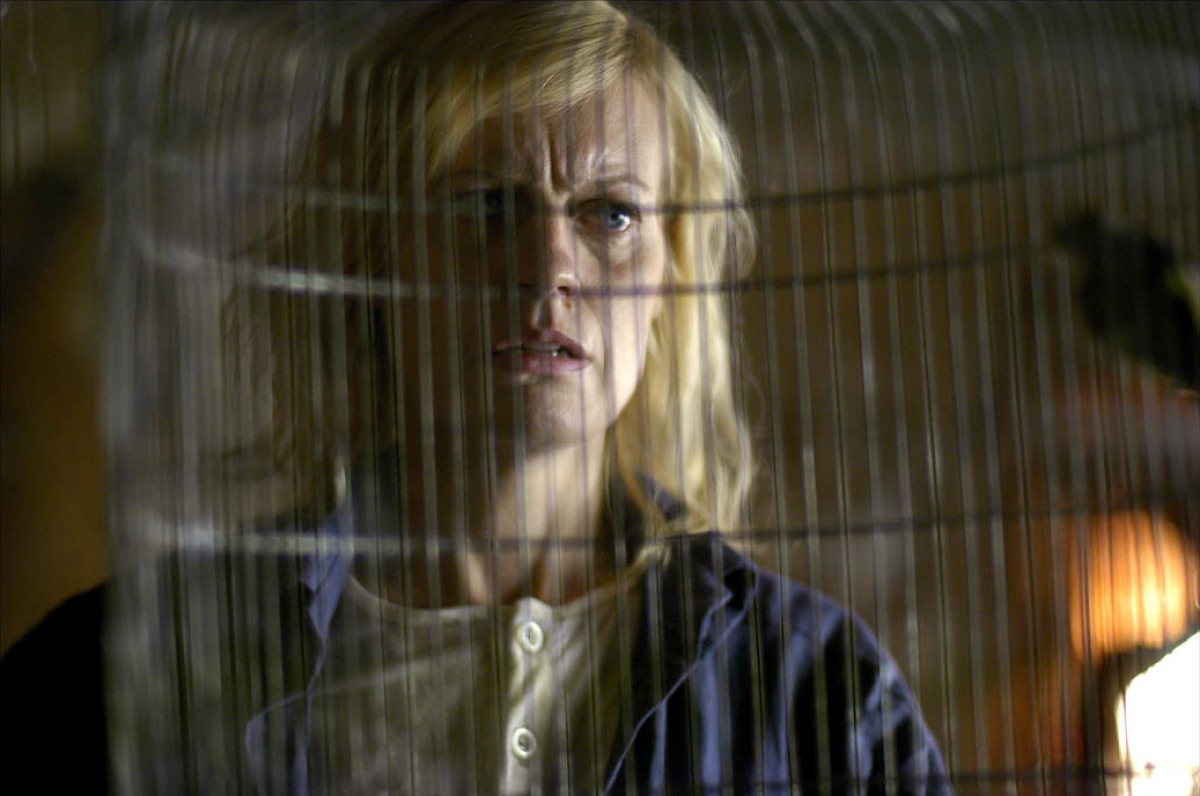 Кадры из Заброшенный дом (2006)