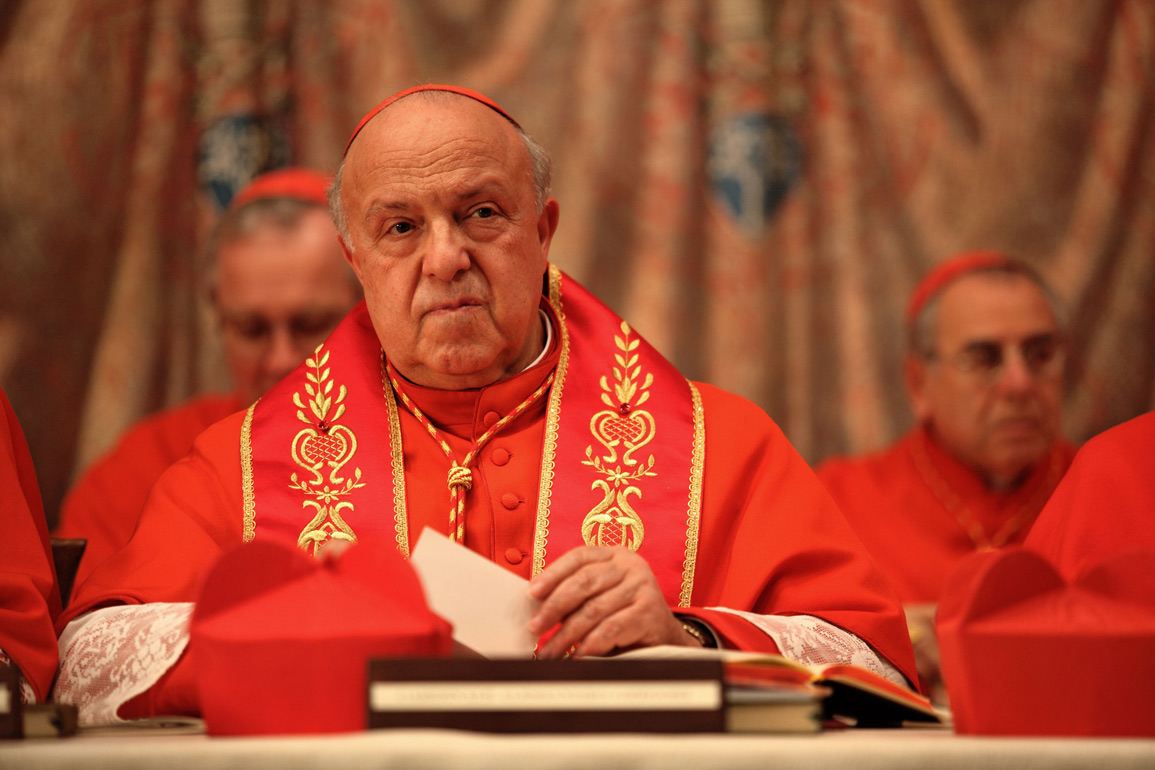 У нас есть Папа! (2011)