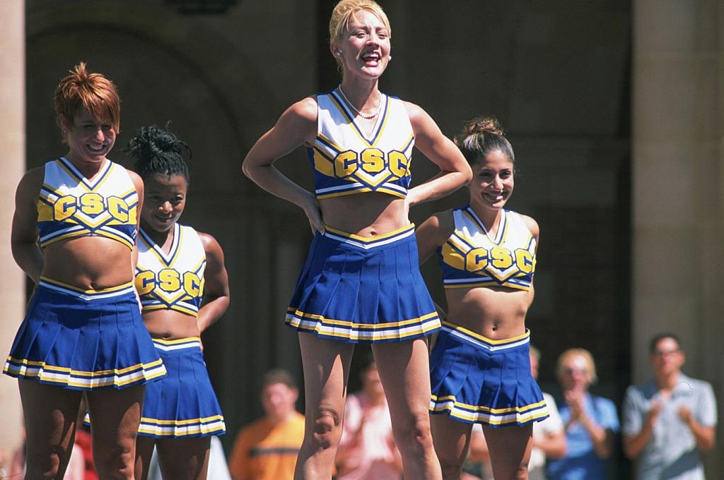 Кадры из Добейся успеха снова! (2004)