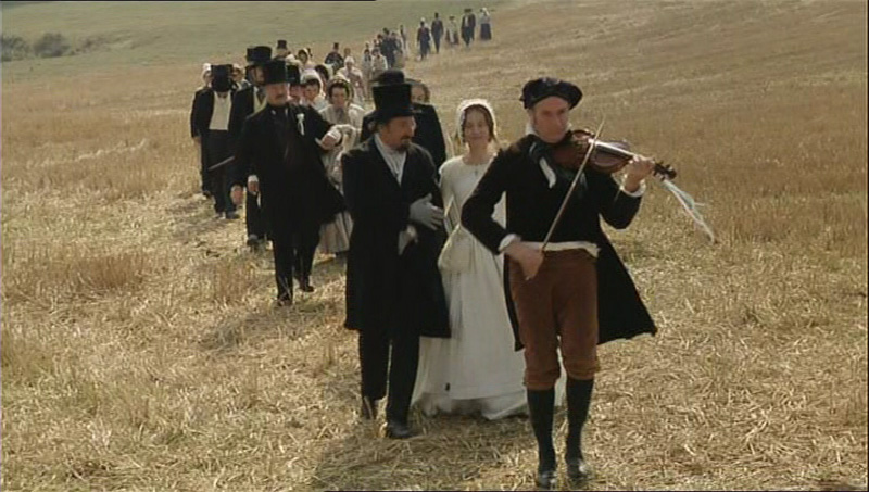 Кадры из Мадам Бовари (1991)