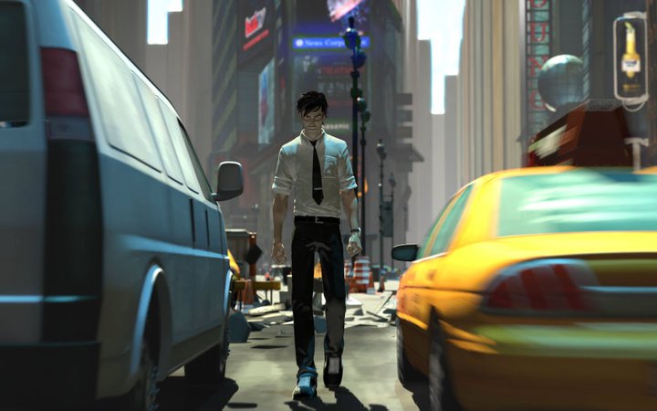 Кадры из Вундеркинды (2011)