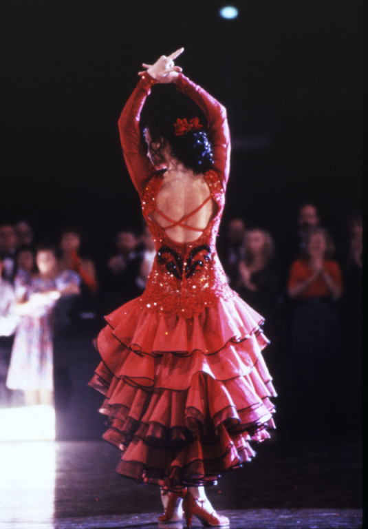 Кадры из Танцы без правил (1992)