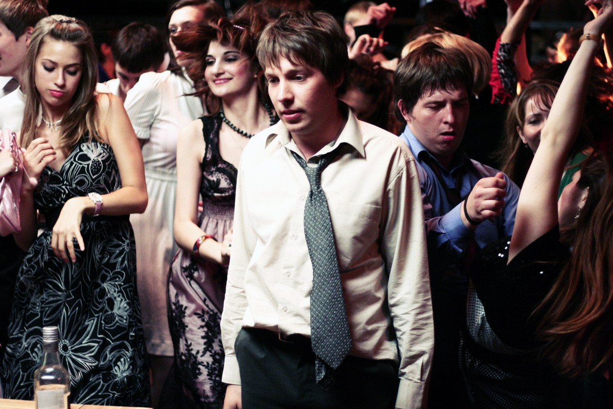 Кадры из Парень с Марса (2011)