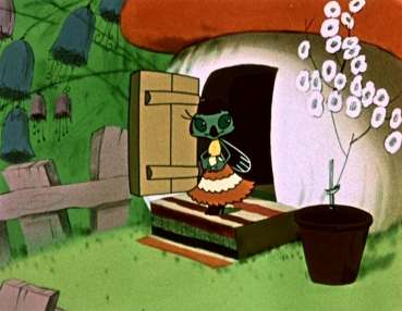 Кадры из Муха-цокотуха (2005)