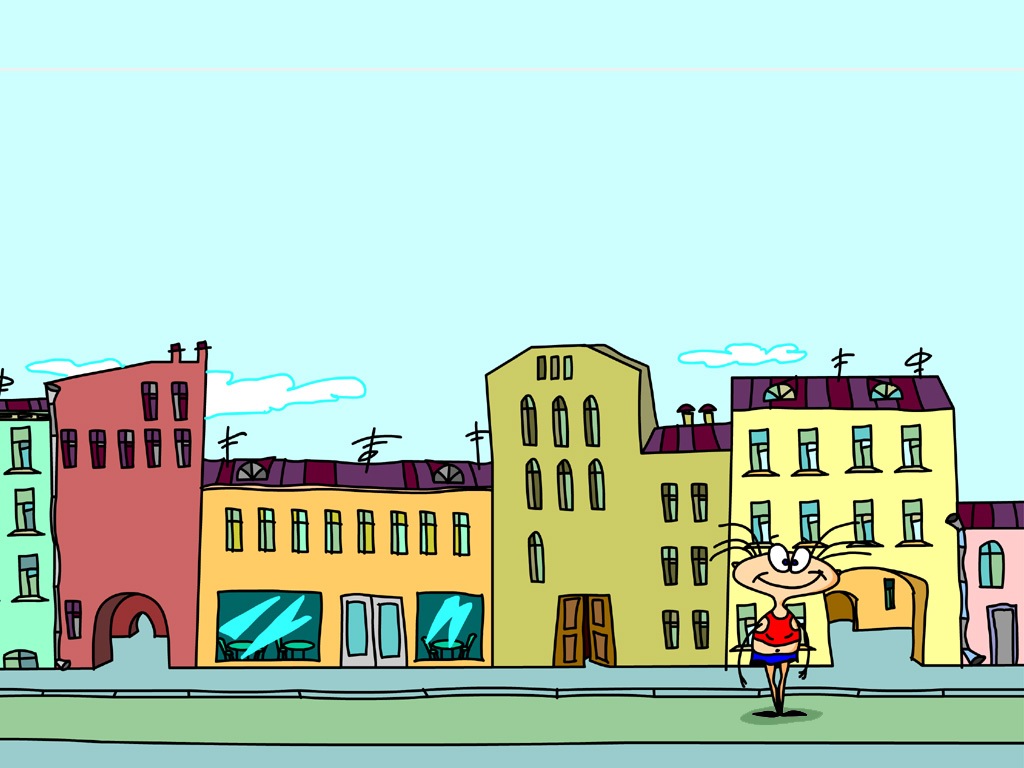 Кадры из Масяня (2001)