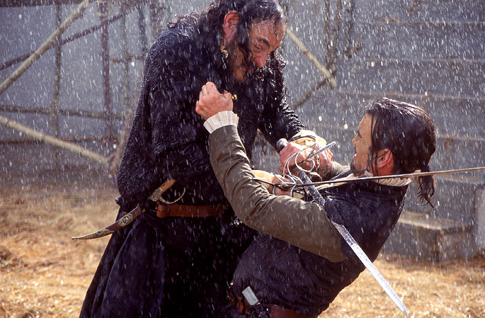 Кадры из Слуга короля (2005)