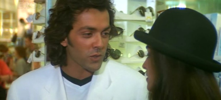 Кадры из И они полюбили друг друга (1997)