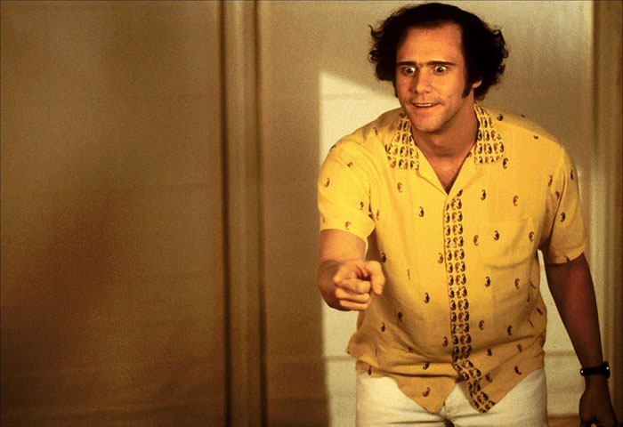 Кадры из Человек на Луне (1999)