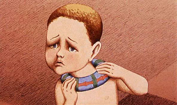 Кадры из Дикая планета (1973)