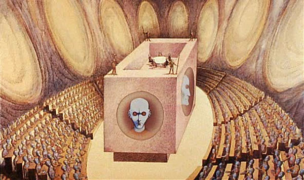 Кадры из Дикая планета (1973)