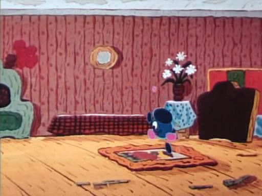 Кадры из Возвращайся, Капитошка! (1989)