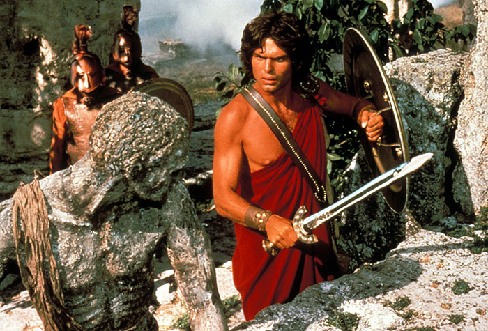 Кадры из Битва Титанов (1981)