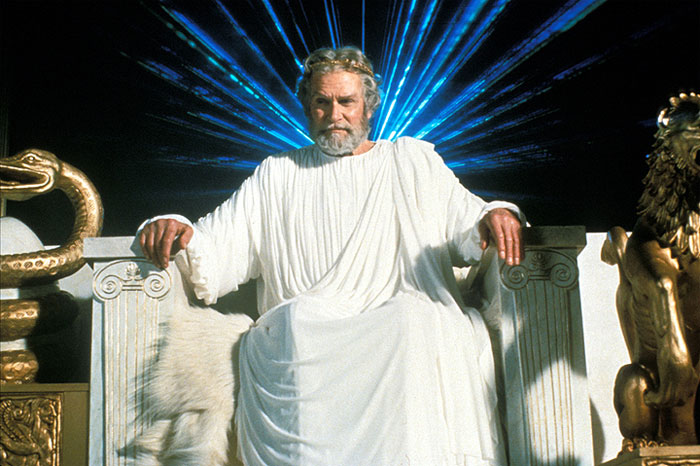 Кадры из Битва Титанов (1981)