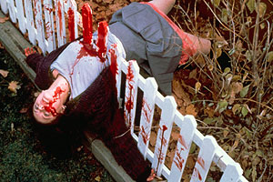 Кадры из Оборотень (2000)