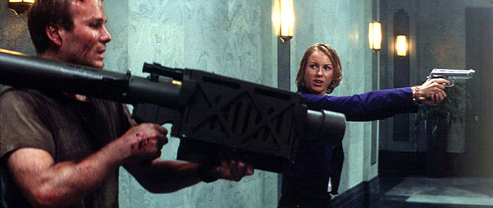 Кадры из Лифт (2001)