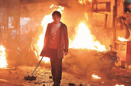 Ганц: Идеальный ответ (2011)