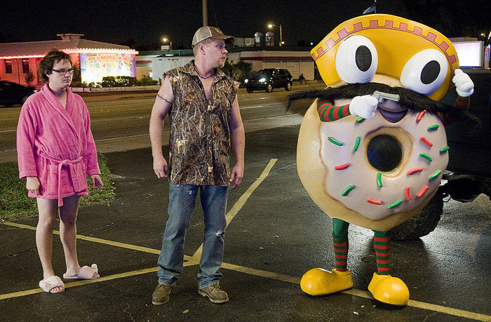 Кадры из Сексдрайв (2008)