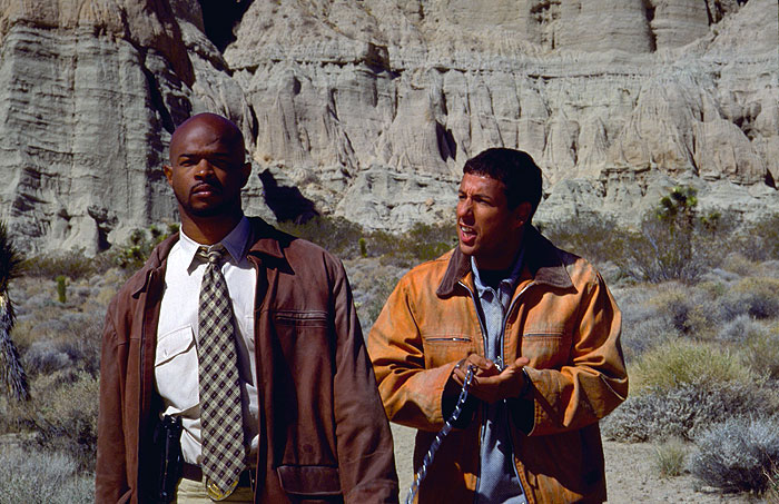 Кадры из Пуленепробиваемый (1996)