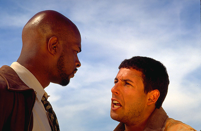 Кадры из Пуленепробиваемый (1996)