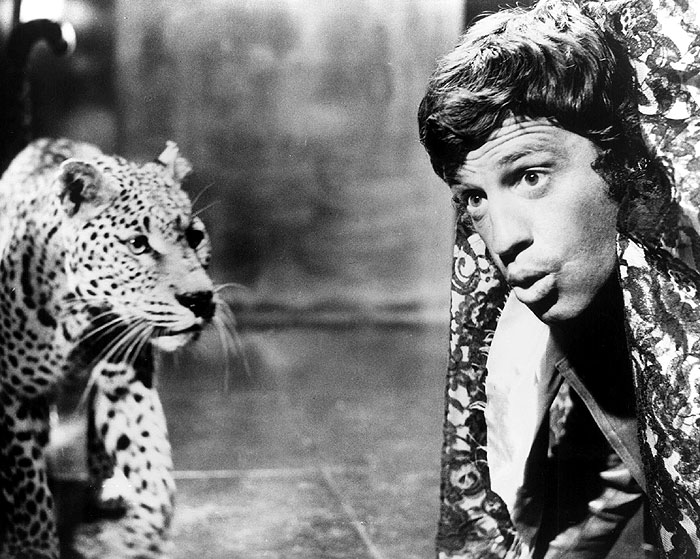 Кадры из Супермозг (1969)