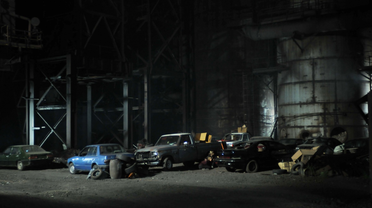 Кадры из Добыча (2010)