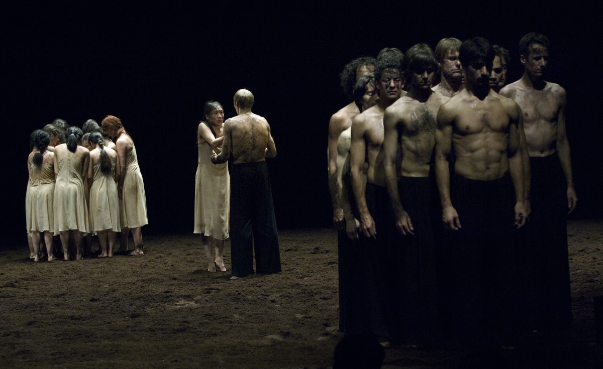 Кадры из Пина: Танец страсти в 3D (2011)