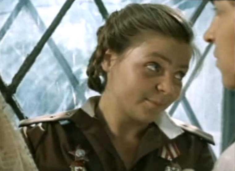 Кадры из В небе «ночные ведьмы» (1981)