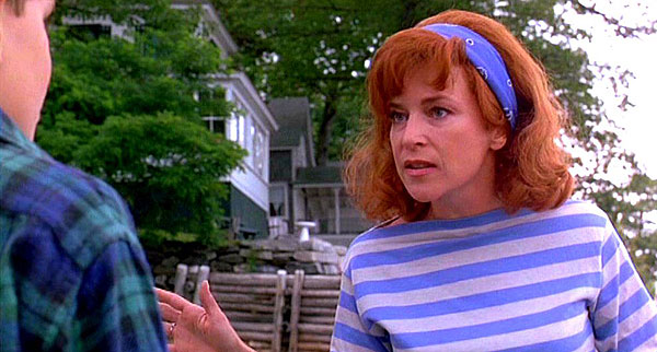 Кадры из Человек без лица (1993)