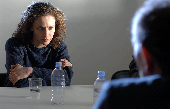 Кадры из Незнакомка (2006)