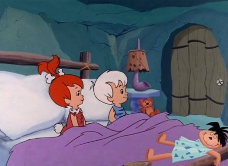 Человек, которого зовут Флинтстоун (1966)