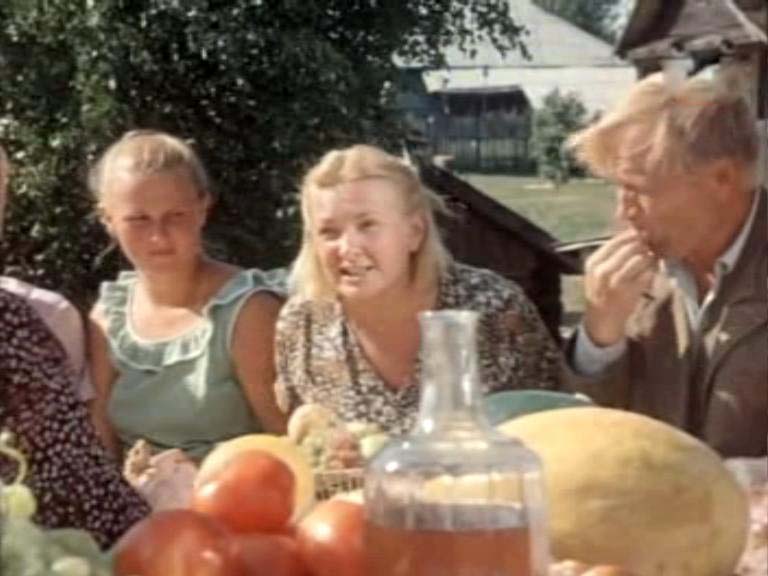 Кадры из Обида (1987)