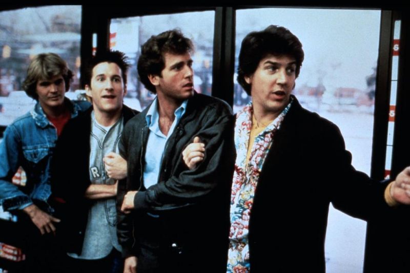 Кадры из Свидание с ангелом (1987)