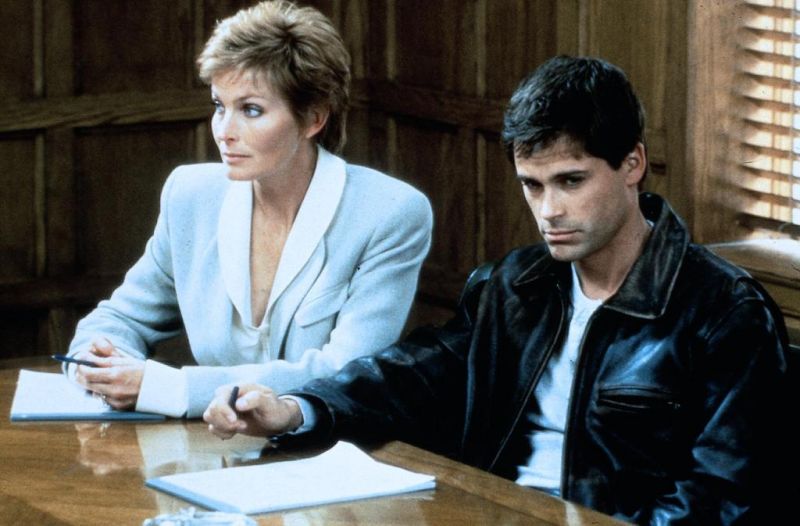 Кадры из Увалень Томми (1995)