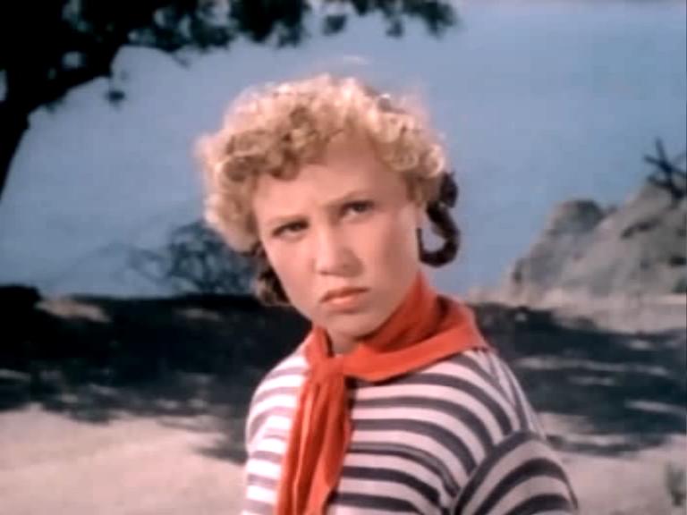 Кадры из Морской охотник (1954)