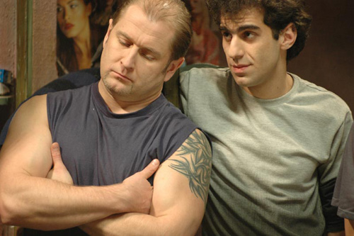 Кадры из Зона (2006)