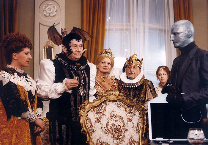 Арабела возвращается, или Румбурак — король страны сказок (1994)