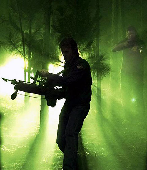 Кадры из Пришельцы (2006)