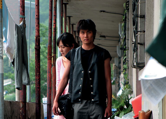 Кадры из Пустой дом (2004)