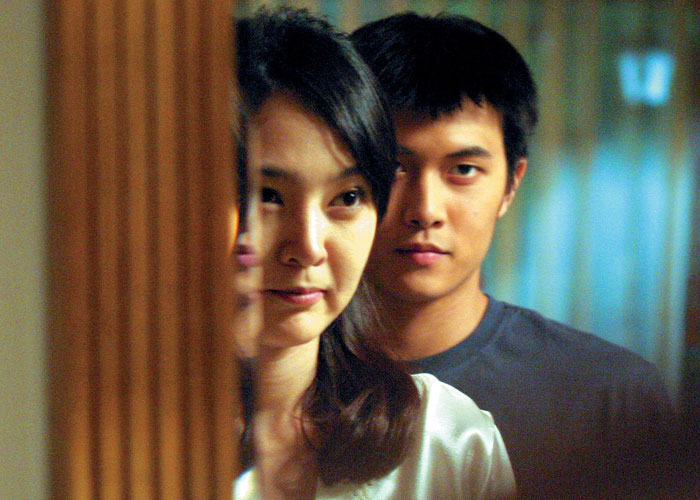 Кадры из Пустой дом (2004)