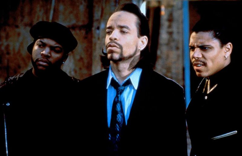 Нарушение территории (1992)