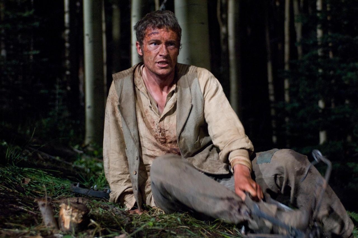 Кадры из Закопанные (2008)