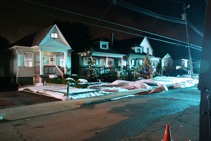 Кадры из Костюм Санты (2010)