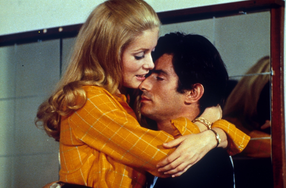 Кадры из Манон 70 (1968)